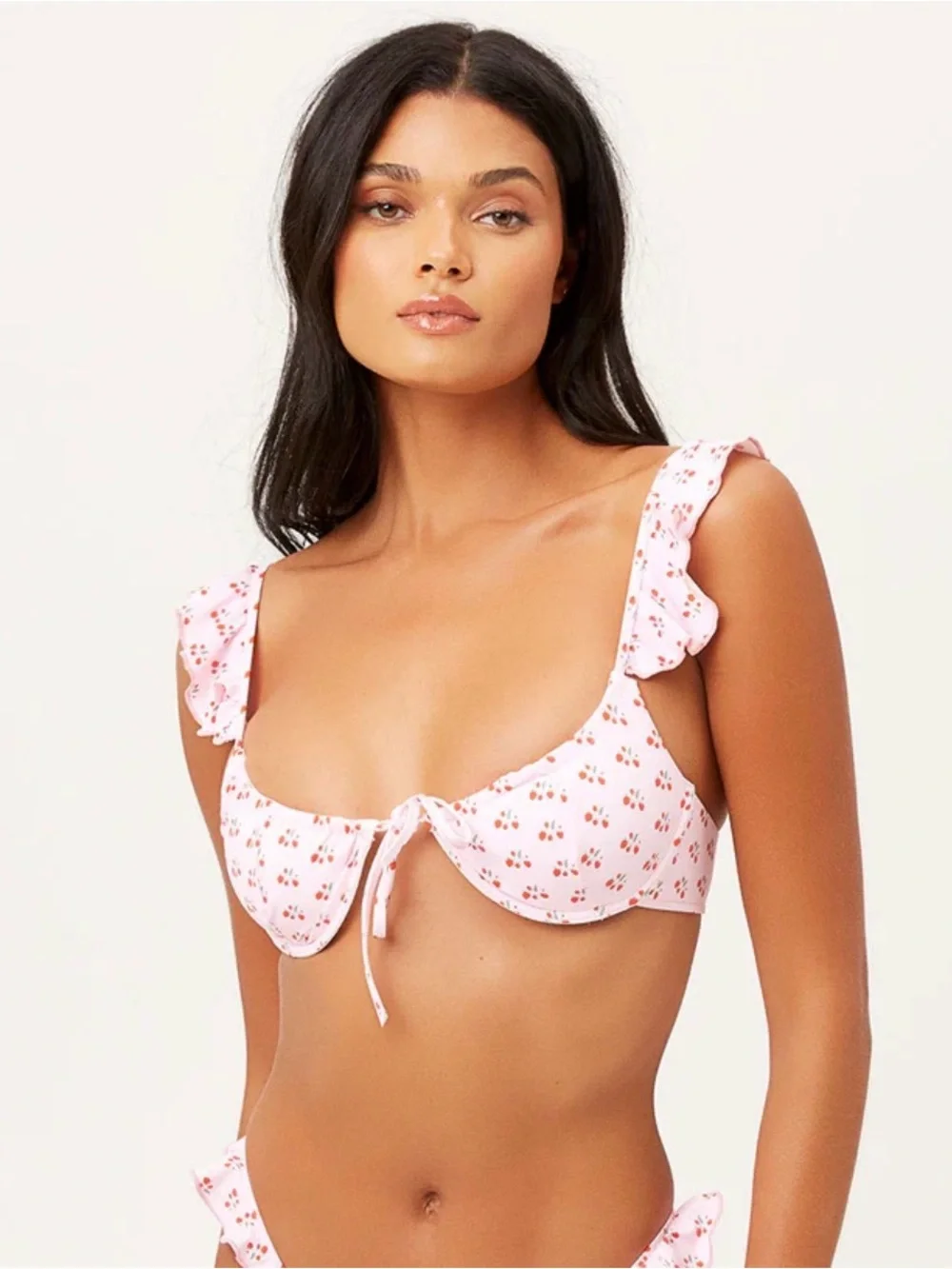 Frankie's Bikinis Bikini Top